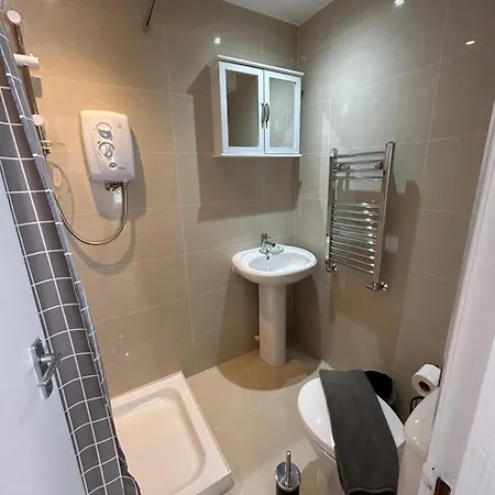 Flat 1, 128A Belsize Road Nw6 4Bg London Apartment Exterior photo