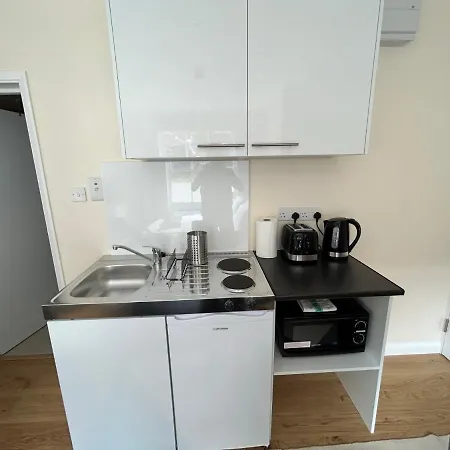 Flat 1, 128A Belsize Road Nw6 4Bg London Apartment Exterior photo